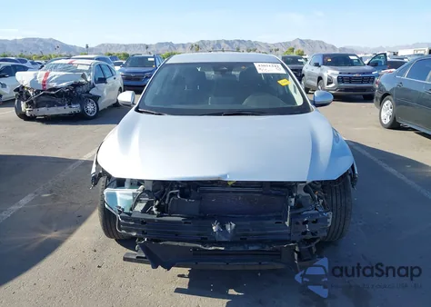 2020 Nissan Sentra Sv Xtronic Cvt z USA, uszkodzony, nr VIN 3N1AB8CV2LY232472